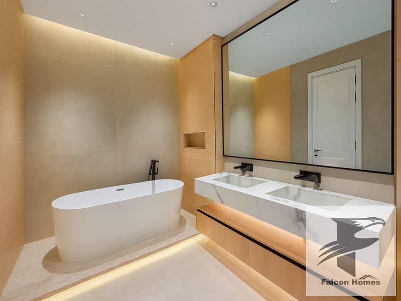 Brand New | White House 6BR Villa |Big Garden - Image 18