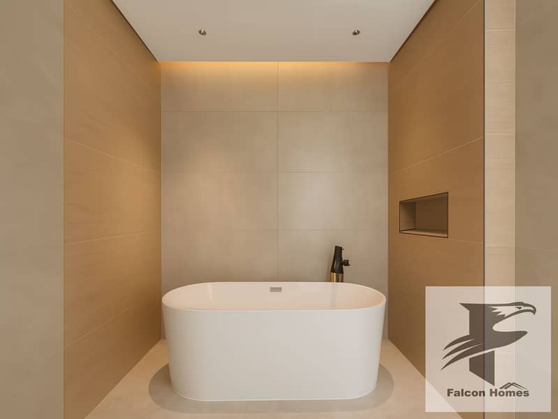 Brand New | White House 6BR Villa |Big Garden - Image 23