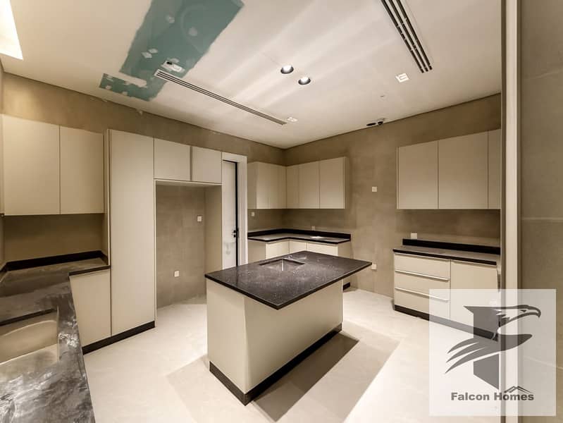 Brand New | White House 6BR Villa |Big Garden - Image 26