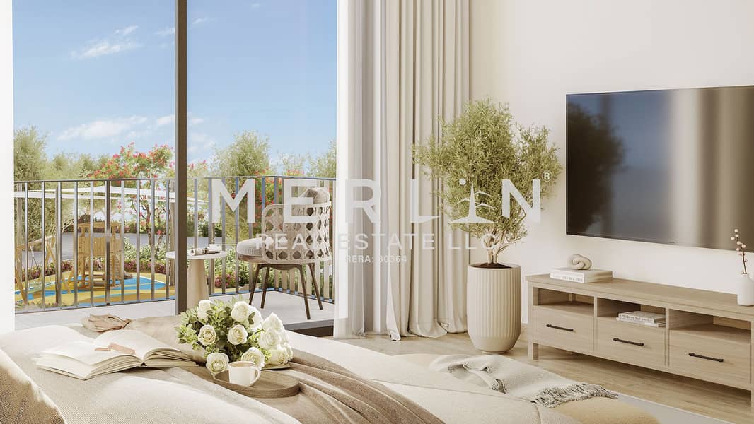 Pool View | Family Community | open view - Image 6