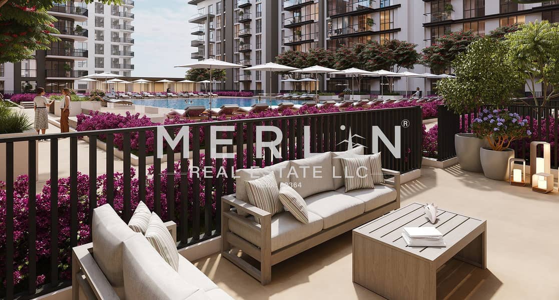 Pool View | Family Community | open view - Image 10