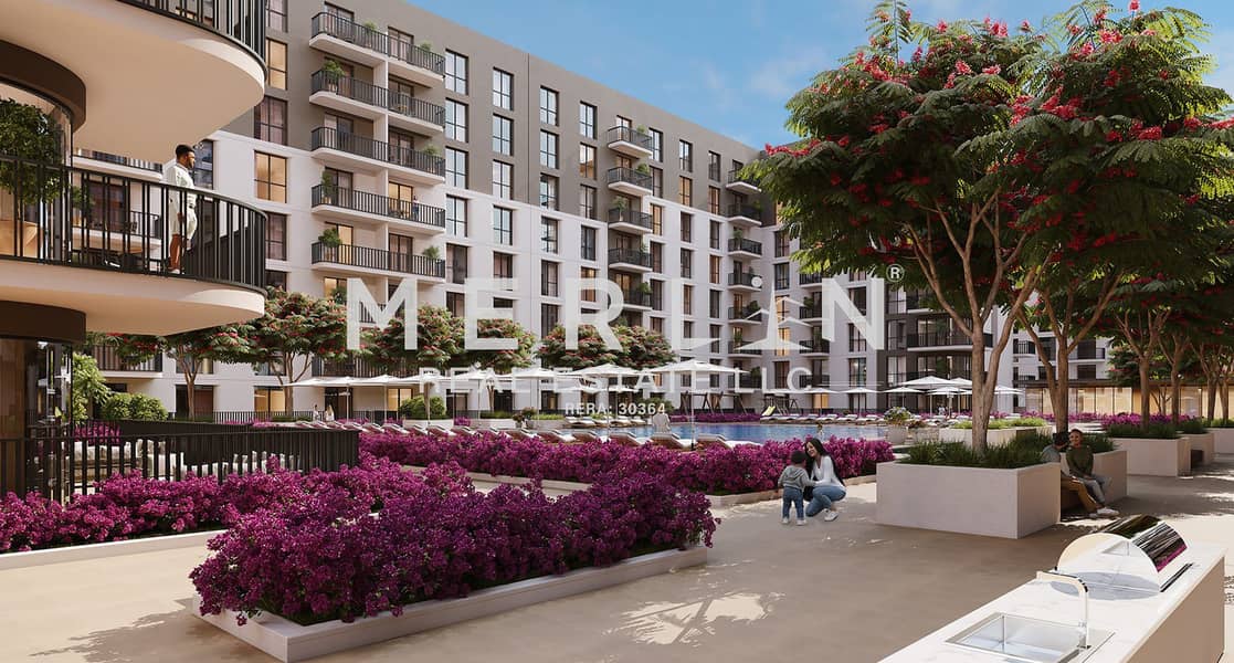 Pool View | Family Community | open view - Image 12