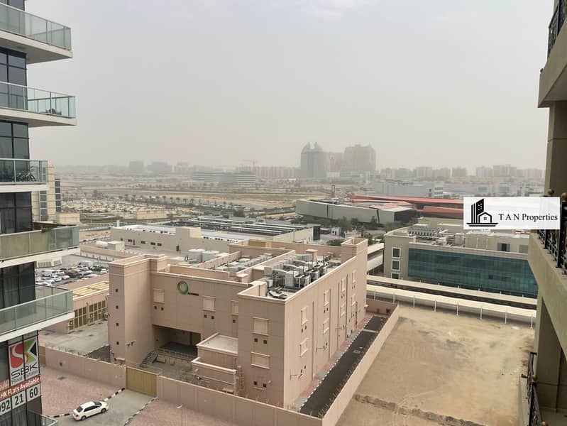 1 Bhk available in Dubai silicon oasis - Image 6