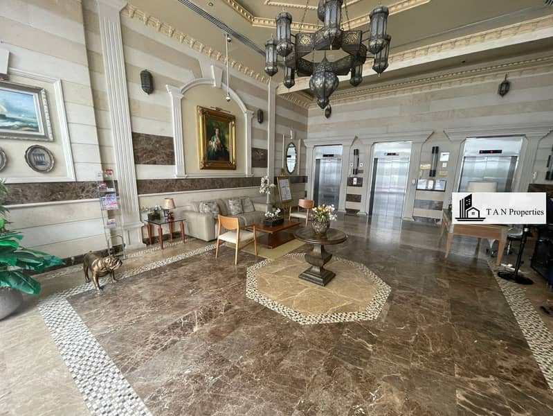 1 Bhk available in Dubai silicon oasis - Image 9