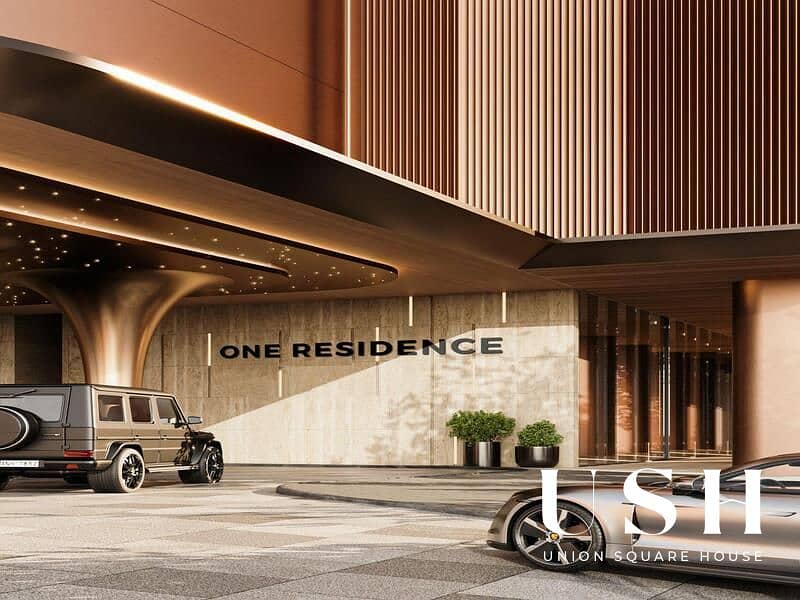 Modern Studio | hight ROI | Downtown Luxury Living