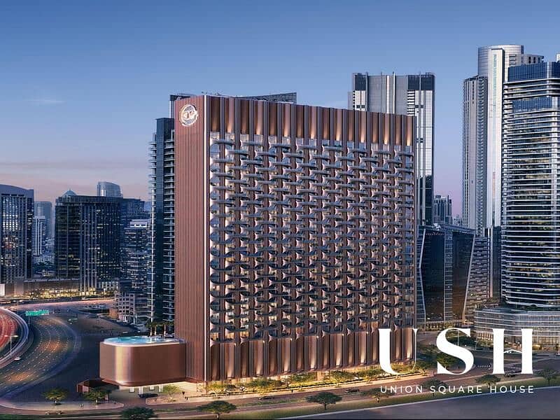 Modern Studio | hight ROI | Downtown Luxury Living