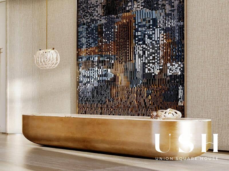 Modern Studio | hight ROI | Downtown Luxury Living