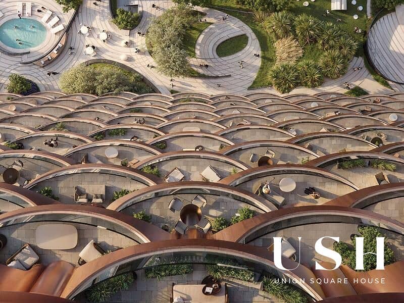 Modern Studio | hight ROI | Downtown Luxury Living