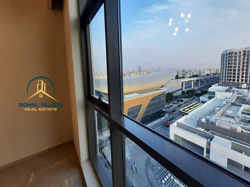 BRAND NEW 2BR+MAID | READY TO MOVE | CHILLER FREE