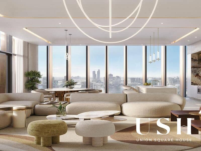 Modern Studio | hight ROI | Downtown Luxury Living