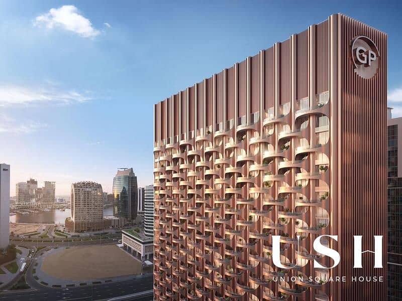 Modern Studio | hight ROI | Downtown Luxury Living - Image 8