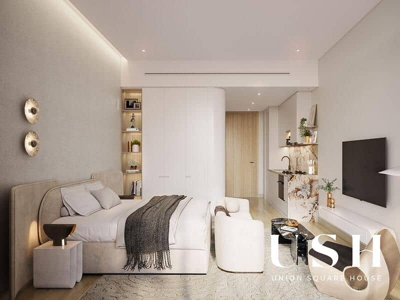 Modern Studio | hight ROI | Downtown Luxury Living - Image 11