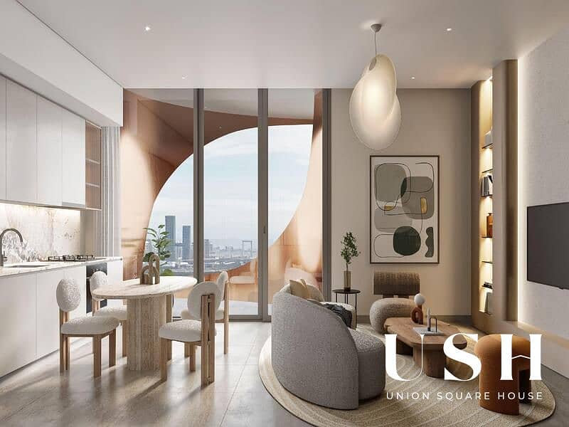 Modern Studio | hight ROI | Downtown Luxury Living - Image 13