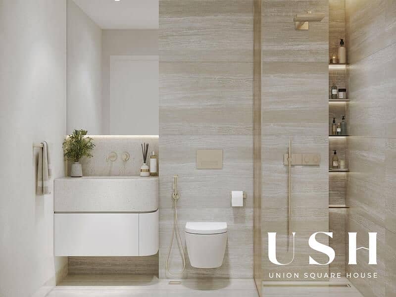 Modern Studio | hight ROI | Downtown Luxury Living - Image 14