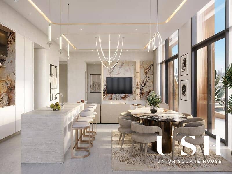 Modern Studio | hight ROI | Downtown Luxury Living - Image 19