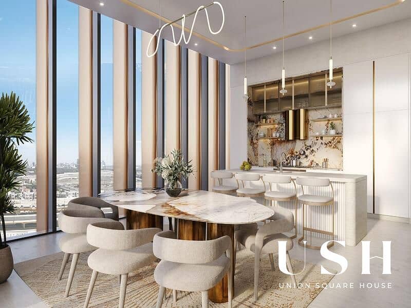 Modern Studio | hight ROI | Downtown Luxury Living - Image 20