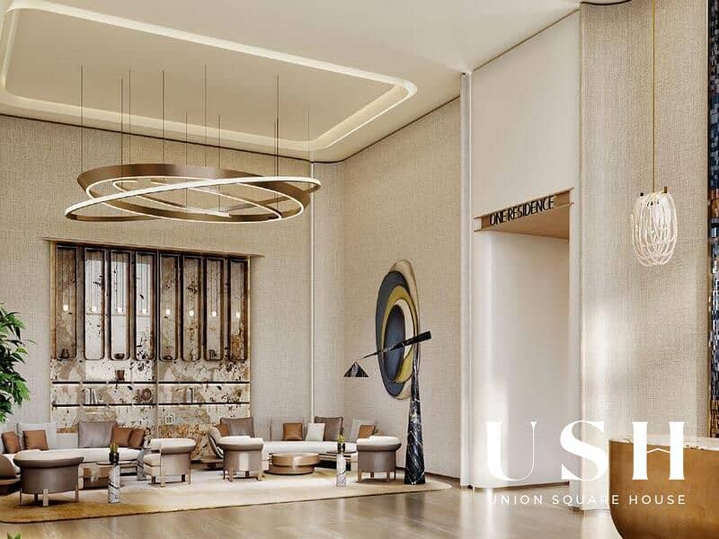 Modern Studio | hight ROI | Downtown Luxury Living - Image 25