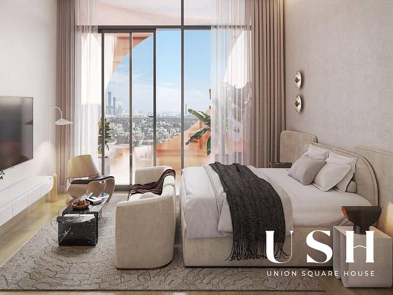 Modern Studio | hight ROI | Downtown Luxury Living - Image 27