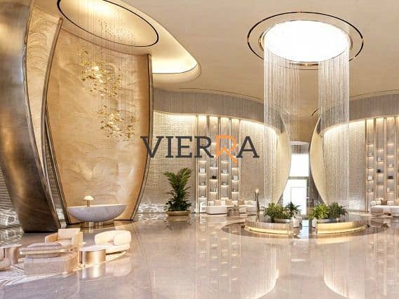 Panoramic Sea View | Premium Flex 1BR | 1% Payment Plan - Image 7