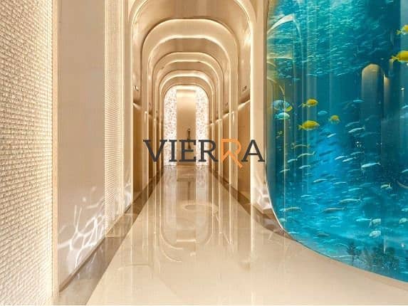 Panoramic Sea View | Premium Flex 1BR | 1% Payment Plan - Image 8