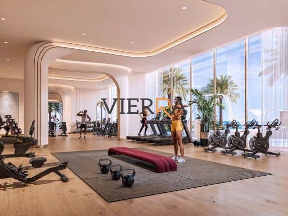 Panoramic Sea View | Premium Flex 1BR | 1% Payment Plan - Image 9