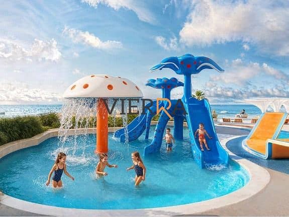 Panoramic Sea View | Premium Flex 1BR | 1% Payment Plan - Image 11