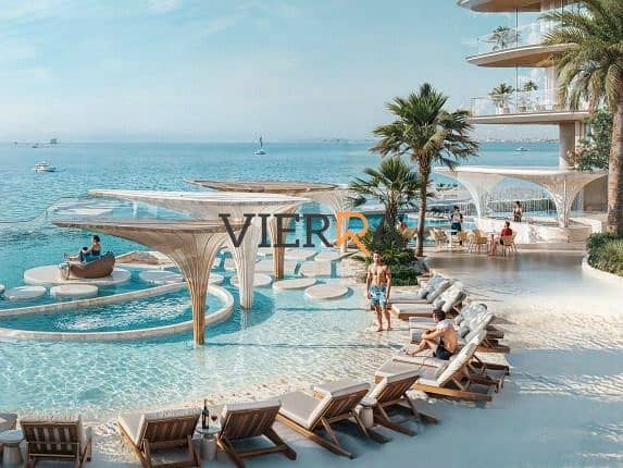 Panoramic Sea View | Premium Flex 1BR | 1% Payment Plan - Image 12