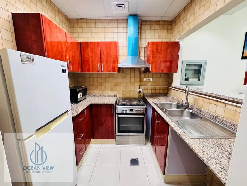 FULLY FURNISHED | READY TO MOVE | NEAR SOUQ EXTRA