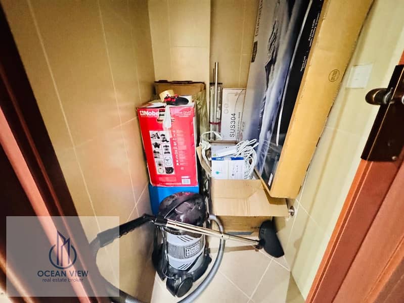 FULLY FURNISHED | READY TO MOVE | NEAR SOUQ EXTRA - Image 12