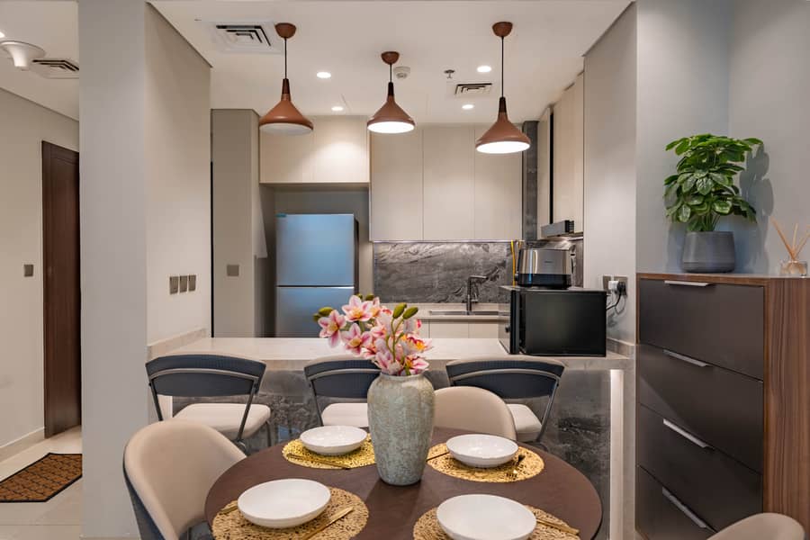 High Floor | Fully Furnished | Ready To Move - Image 8