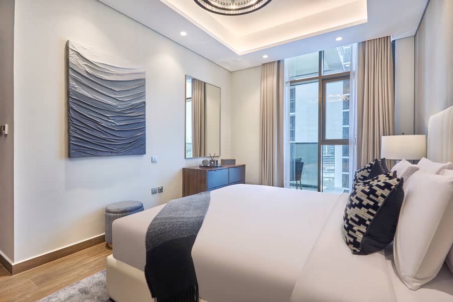 High Floor | Fully Furnished | Ready To Move - Image 10