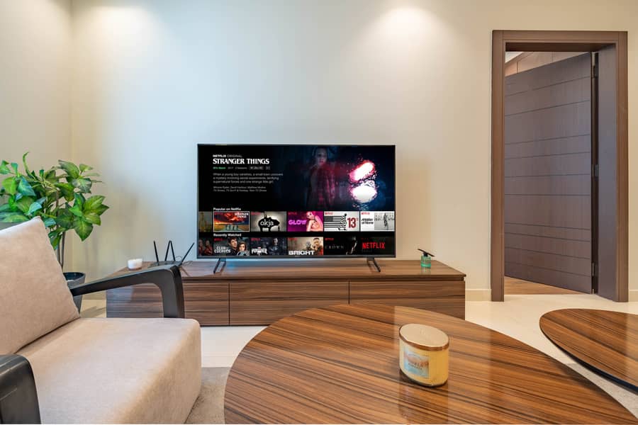 High Floor | Fully Furnished | Ready To Move - Image 11