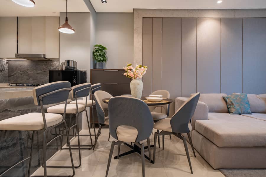 High Floor | Fully Furnished | Ready To Move - Image 13