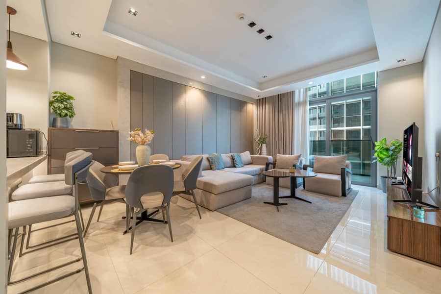 High Floor | Fully Furnished | Ready To Move - Image 15
