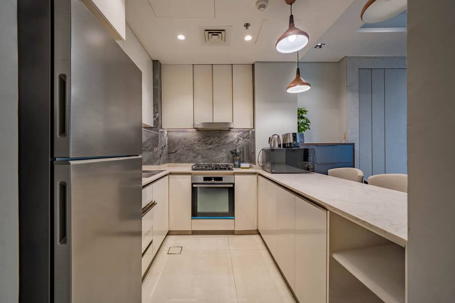 High Floor | Fully Furnished | Ready To Move - Image 16