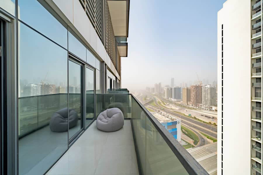 High Floor | Fully Furnished | Ready To Move - Image 17