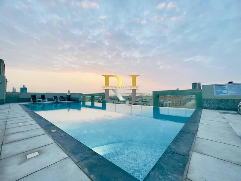 Luxury 2BR | Modern Design| ALL AMENITIES