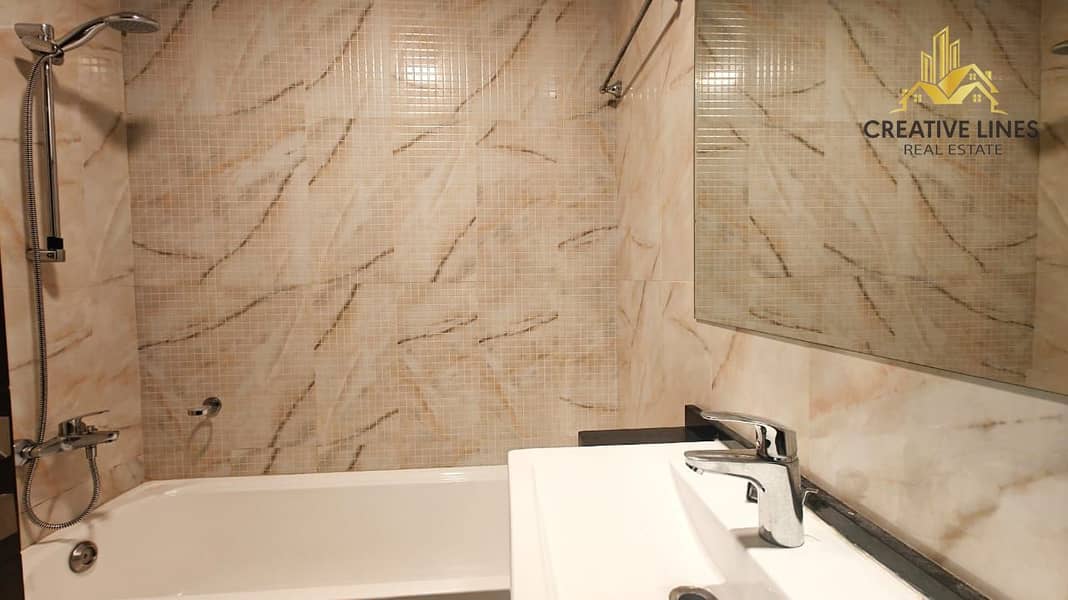 SPACIOUS 2BHK APARTMENT//CLOSE KITCHEN//PRIME LOCATION//READY TO MOVE IN - Image 12