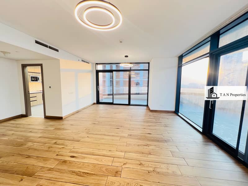 High Rise 3BHK || With Maid and Kitchen Appliances ||All Amenities