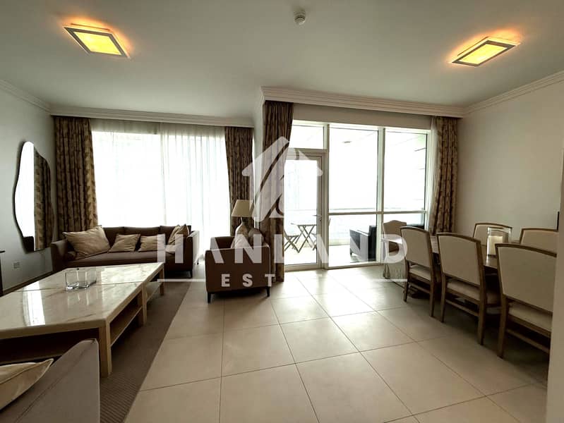 2BR + MAID| JBR| PRIME LOCATION