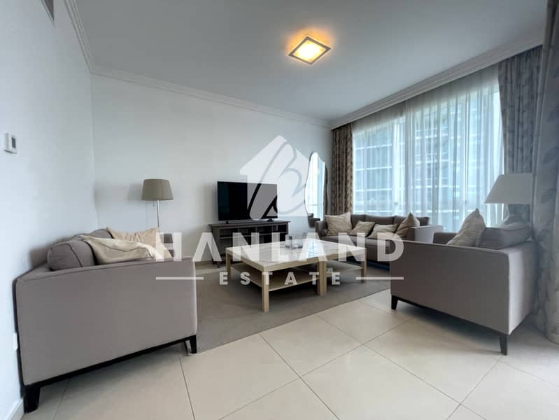 2BR + MAID| JBR| PRIME LOCATION
