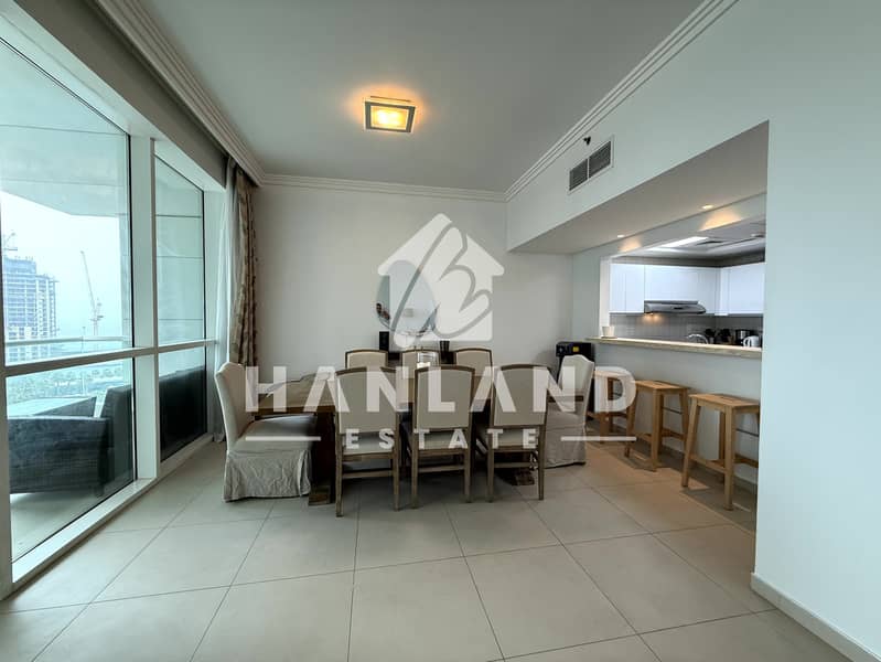 2BR + MAID| JBR| PRIME LOCATION