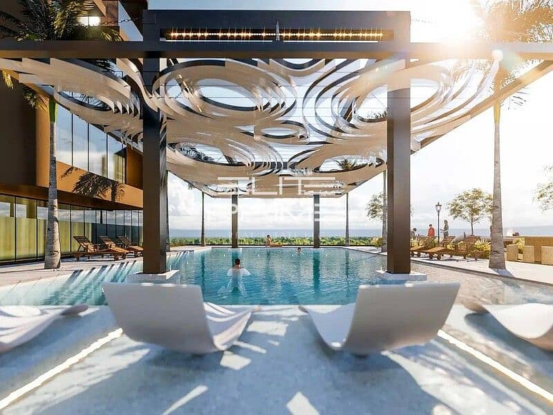 Ready to move in next month / High floor / Furnished - Image 9