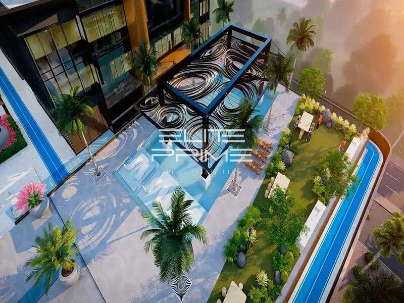 Ready to move in next month / High floor / Furnished - Image 10