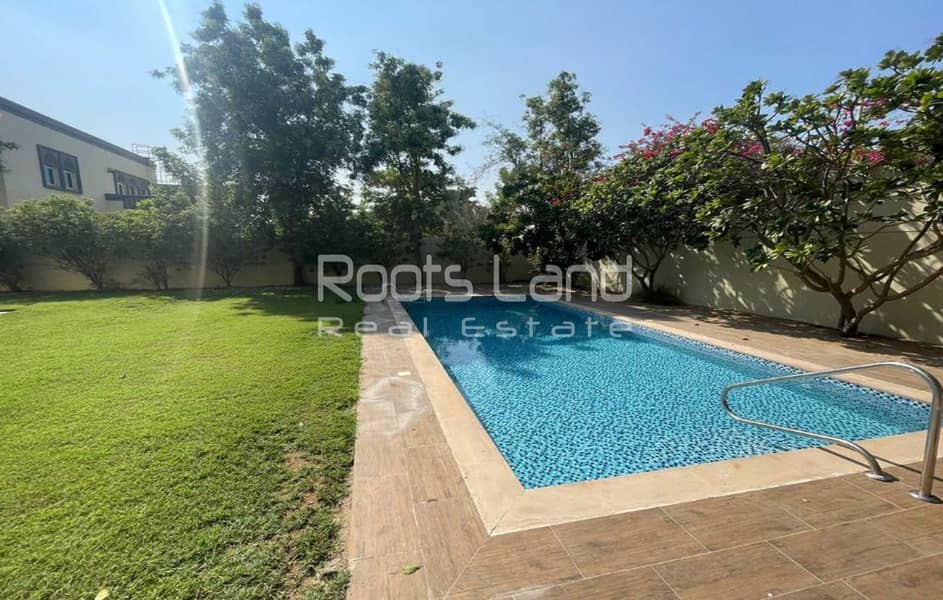 Steps to The Park | Regional Large Private Pool