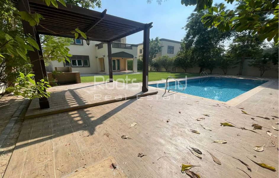 Steps to The Park | Regional Large Private Pool - Image 19