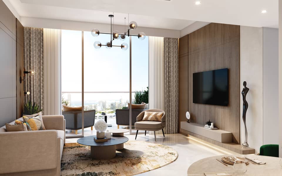 Stylish Urban Residence in a Rapidly Emerging District - Image 8