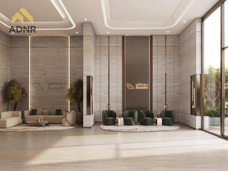 ready after 1 month / Luxurious finishes / High floor / mortgage - Image 7