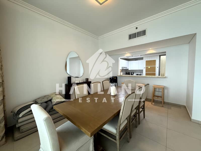 2BR + MAID| JBR| PRIME LOCATION