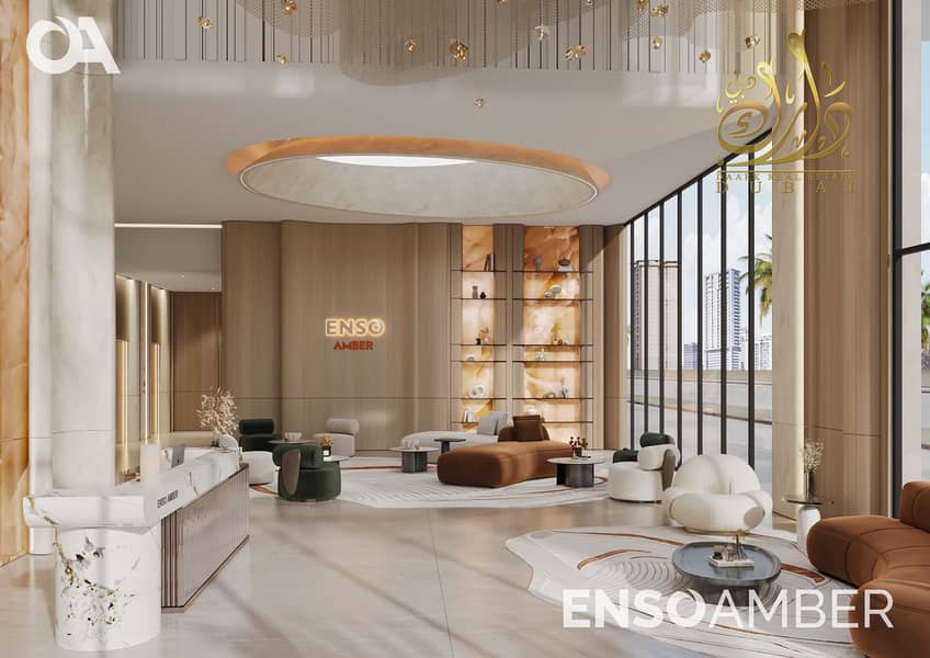 Rare Dual-Unit Gem in Dubai’s Top Investment Zone - Image 12